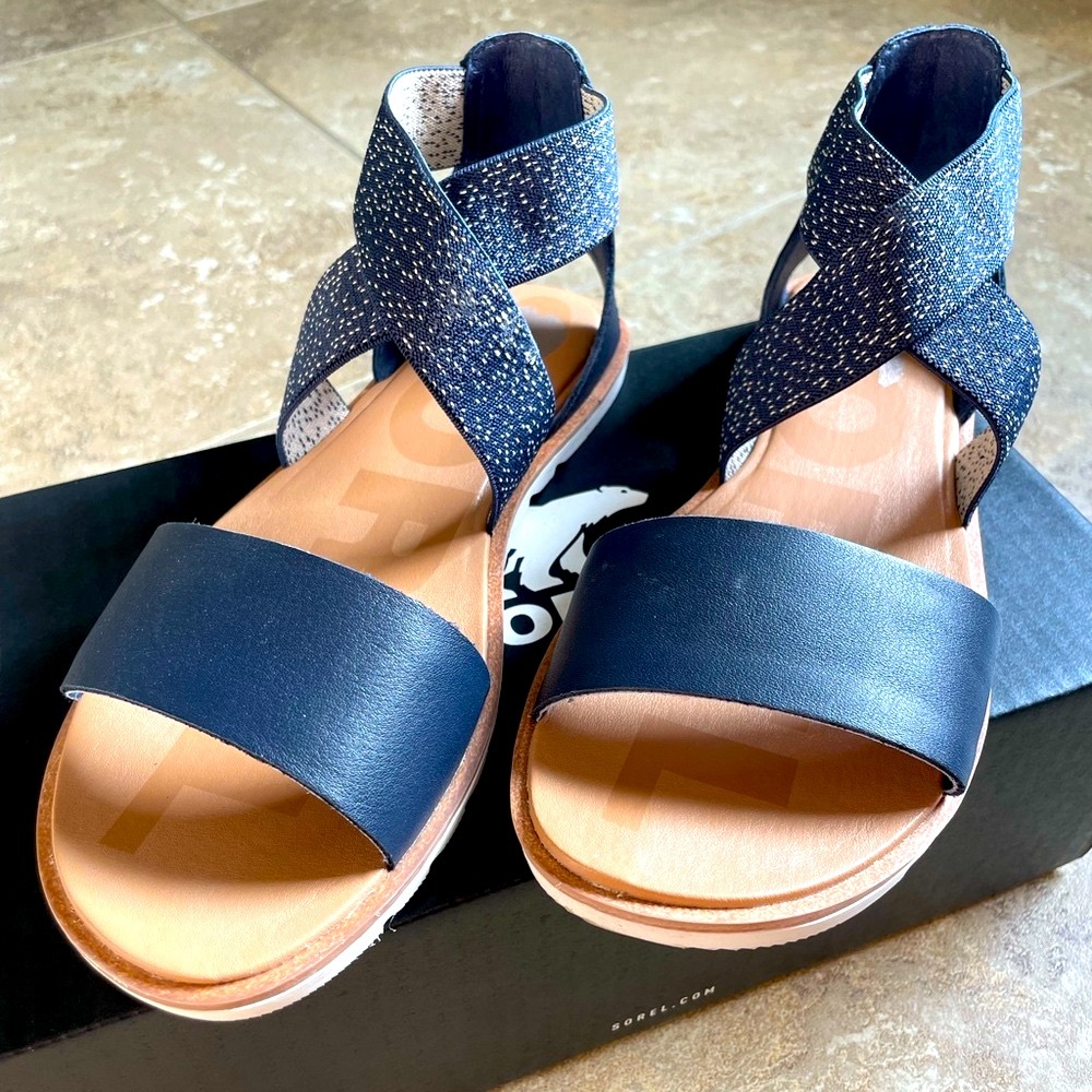 Sorel Sandals - Size 6.5